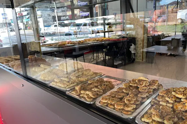 Feyzade Simit Fırını Ve Unlu Mamulleri
