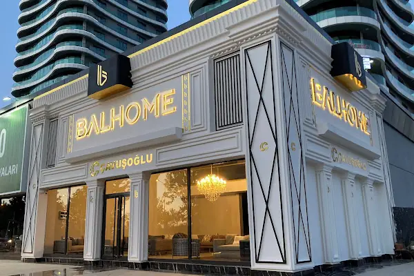 BALHOME ÇAVUŞOĞLU MOBİLYA