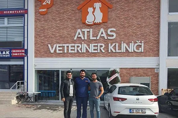 ATLAS VETERİNER POLİKLİNİĞİ