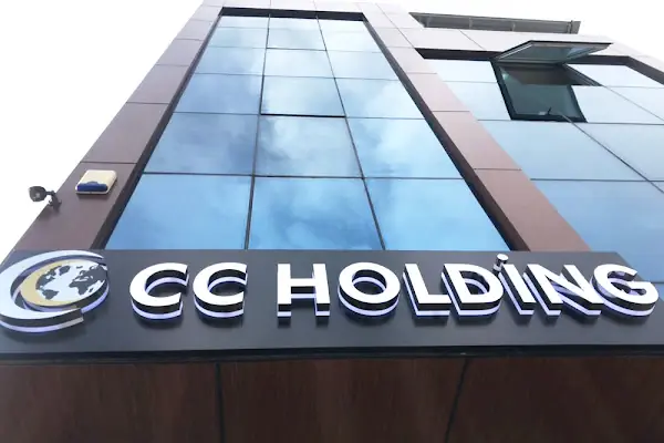 CC Holding