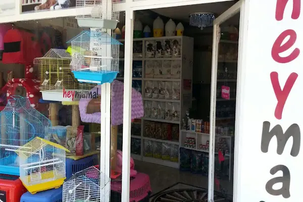 HeyMama Petshop