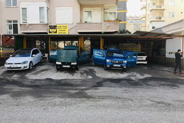 Mahmutlar Oto yıkama ( Favori)