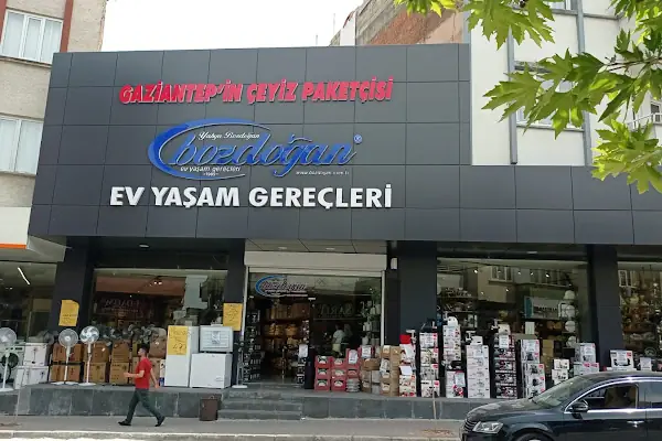 Bozdoğan Mağazaları 60.yıl Şube
