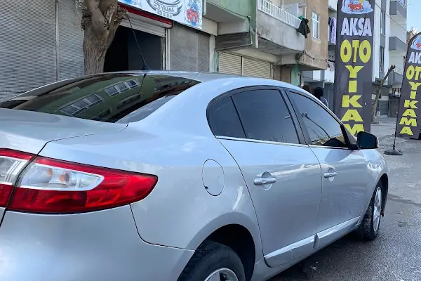 Diyarbakır Aksa Oto Yikama