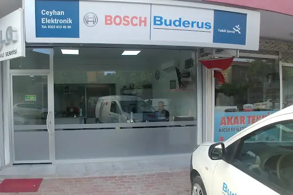 Ceyhan Elektronik