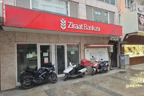 Ziraat Bankası Bayraklı/İzmir Şubesi