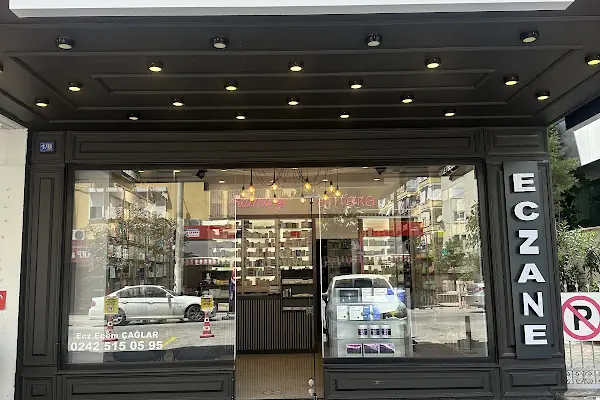 Yaşam eczanesi