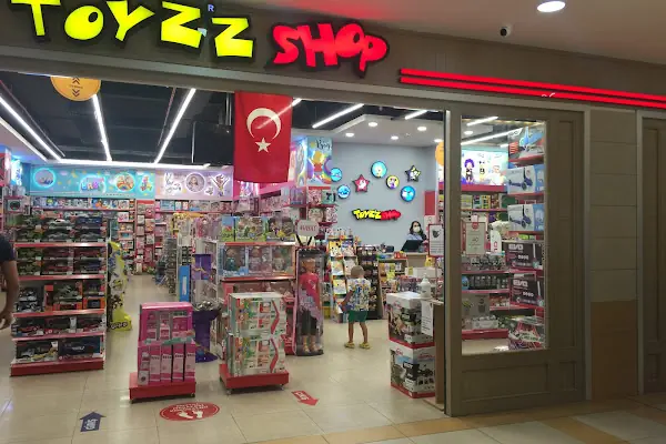 Toyzz Shop Alanyum