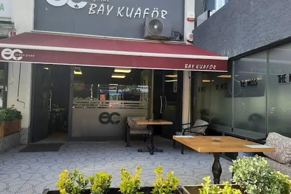 Bay Kuaför Ekrem Çınar