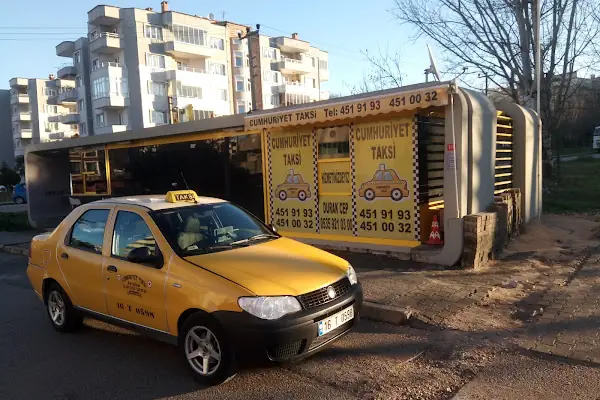 Yildiz Cumhuriyet Fethiye Taksi