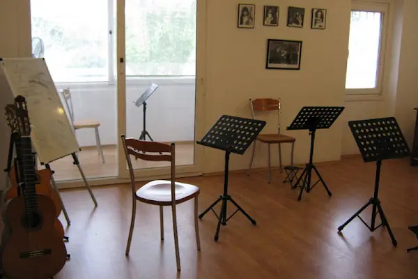 ATAŞEHİR ÖZEL ATM MÜZIK KURSU