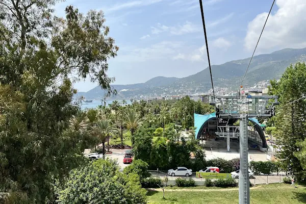 Alanya Belediyesi 100. Yıl Atatürk Parkı