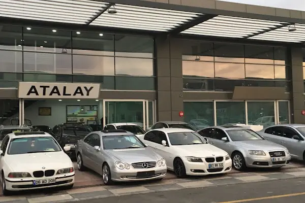 ATALAY OTOMOTİV ANKARA