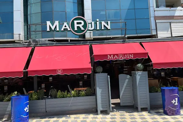 MARJİN BİSTRO PUB