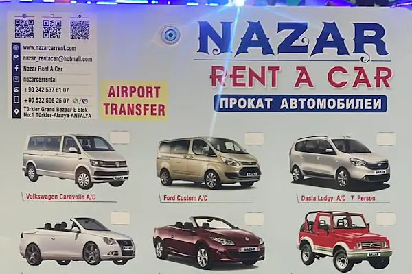 Nazar Rent A Car