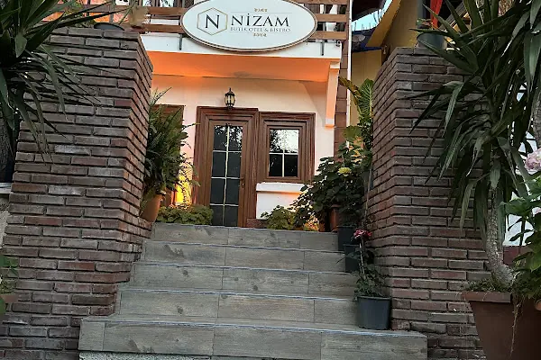 Nizam Butik Otel Büyükada
