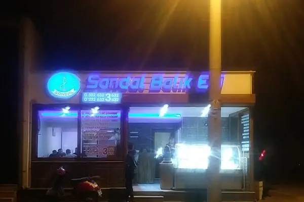 Sandal Balık Evi