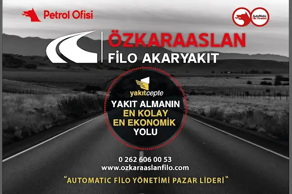Özkaraaslan Filo Akaryakıt