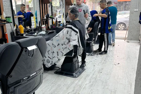 Cadde Barbers
