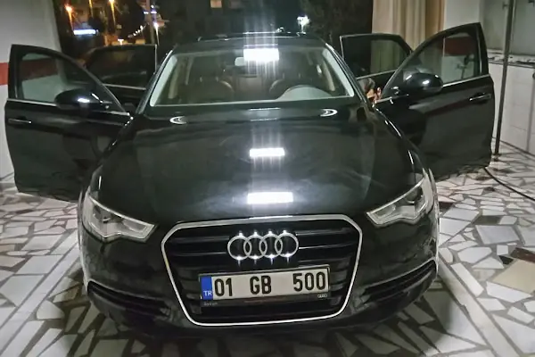 Erişmiş Oto Yıkama
