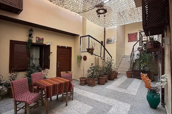 Şirvani Konağı OTEL