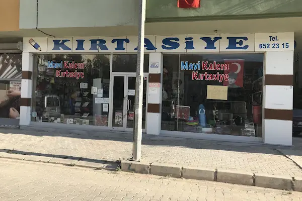 Mavi Kalem Kırtasiye
