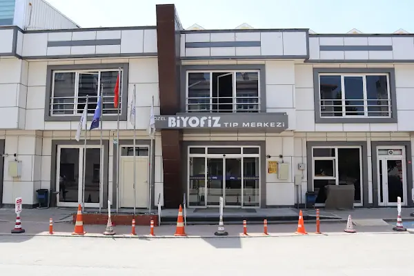 Burtom Biyofiz Nilüfer Tıp Merkezi (Karaman)