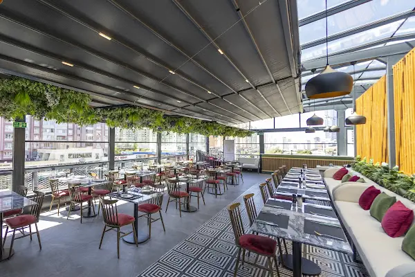 Ata Teras Restoran