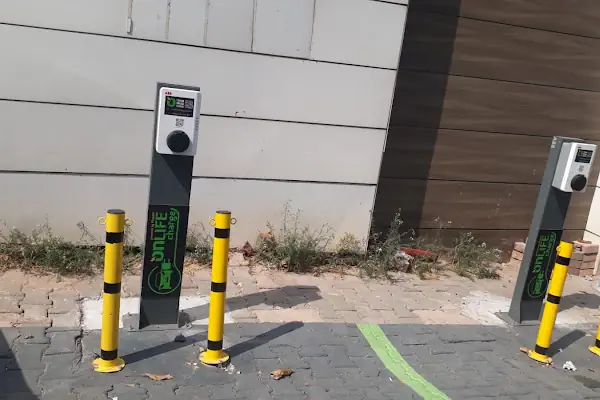 Onlife Charge Şarj İstasyonu