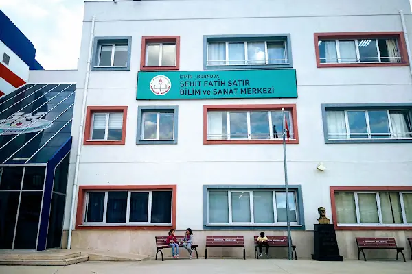 Şehit Fatih Satır Bilim ve Sanat Merkezi