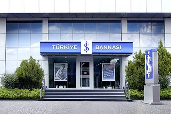 Türkiye İş Bankası Adalar/İstanbul Şubesi