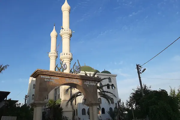 Gönül CAMİİ