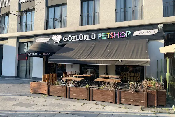 Gözlüklü Petshop