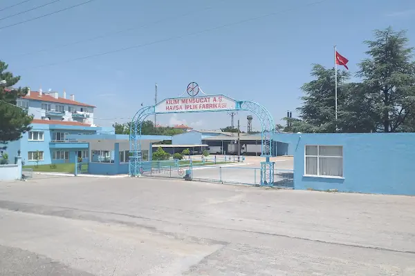 Kilim Mensucat Havsa İplik Fabrikasi