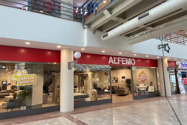 Alfemo Balçova Palmiye Alışveriş Merkezi