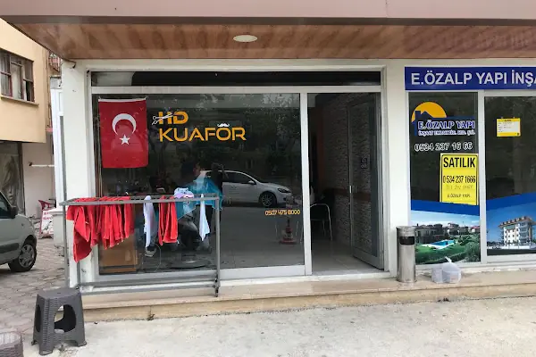 HD KUAFÖR