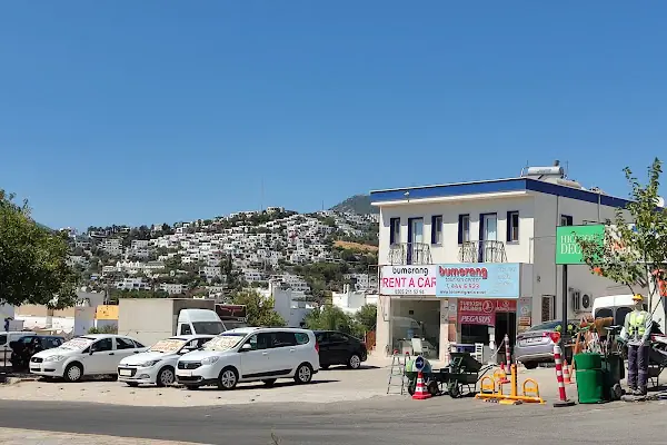 Bodrum Bumerang Rent a Car