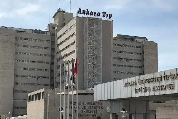 Ankara Üniversitesi İbni Sina Hastanesi
