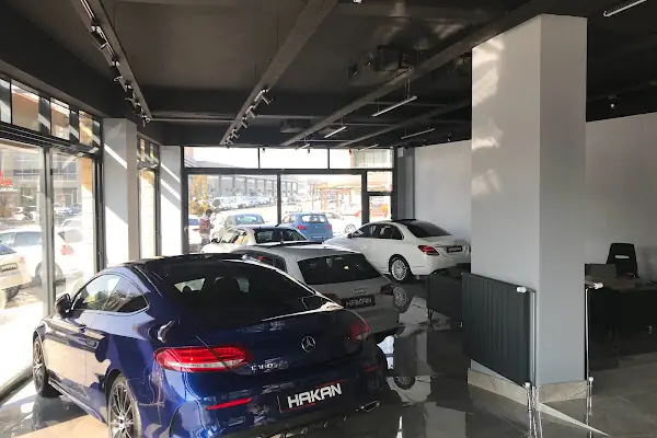 Hakan Oto Center