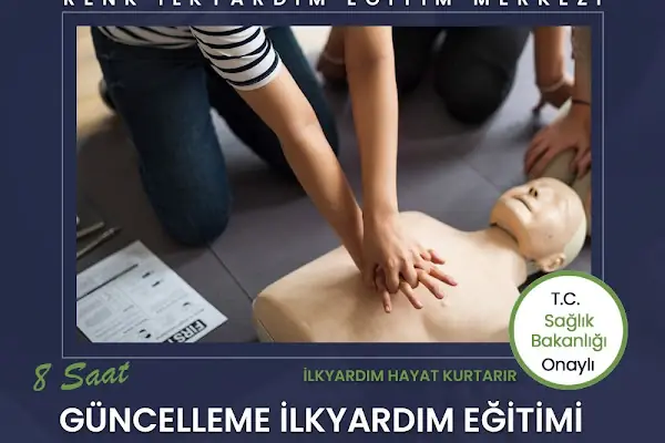 Renk İlk Yardım Eğitim Merkezi