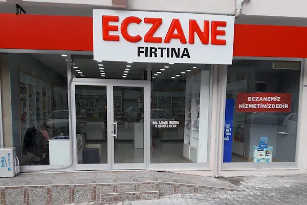 Fırtına Eczanesi