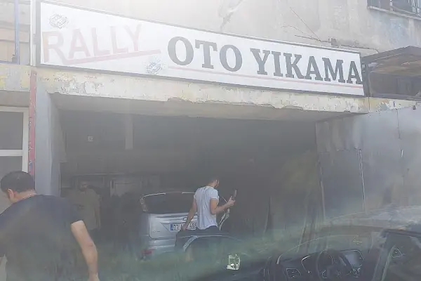 Rally Oto Yikama