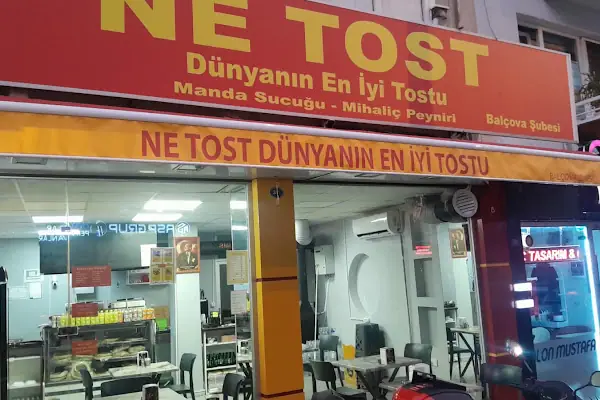 NE TOST BALÇOVA ŞUBE