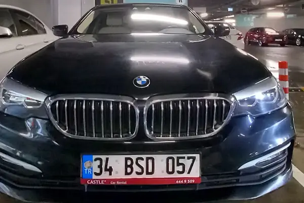 Airport Rent a Car & Karavan & Motors
