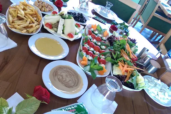 Çınar Köfte