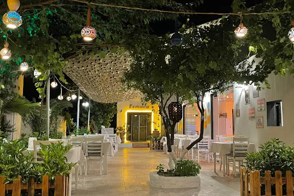 Esmana otel