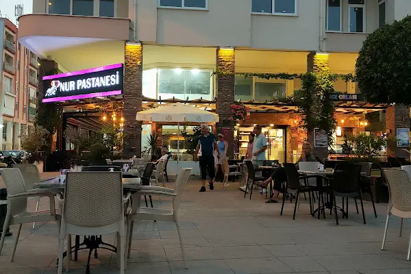 Demre Nur Pastanesi