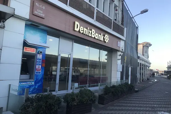 DenizBank Büyükada Şubesi
