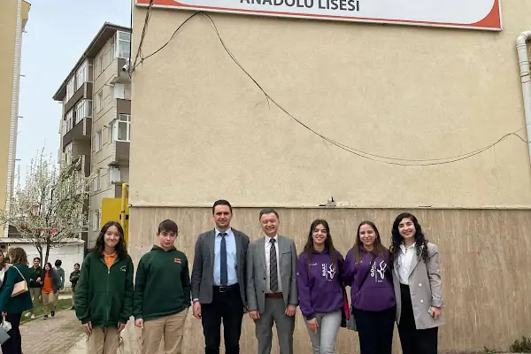 Veliköy Organize Sanayi Bölgesi Mesleki ve Teknik Anadolu Lisesi