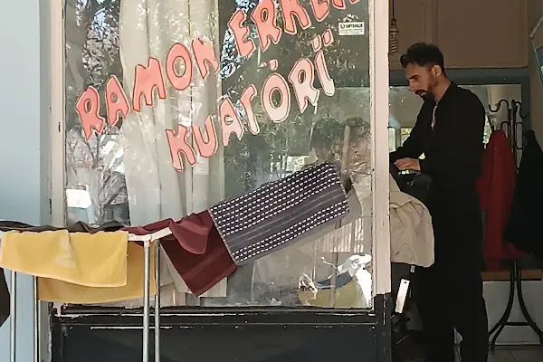 Ramon Erkek Kuaförü